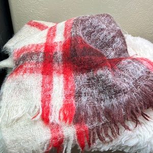 Scotland Mohair Scarf